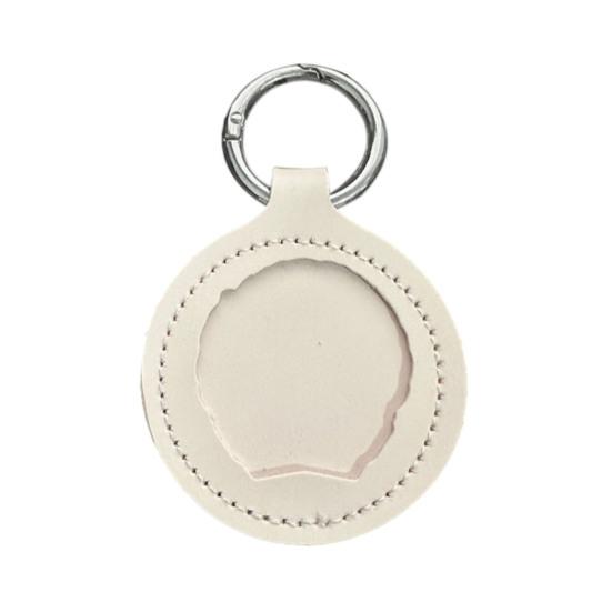 

Автомобильный брелок для ключей, искусственная кожа, прочный органайзер для ключей, утолщенный дизайн, изысканная работа, держатель для ключей розовый