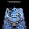 Magnetic Phone Cover For Honor 400 Global Case Honor 400 Honor 400 Pro Global 5G Cover Shockproof Magsafe Wireless Charging Case
