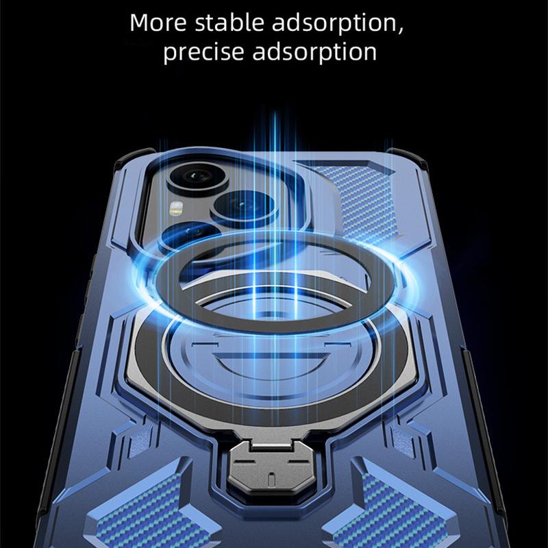 Magnetic Phone Cover For Honor 400 Global Case Honor 400 Honor 400 Pro Global 5G Cover Shockproof Magsafe Wireless Charging Case