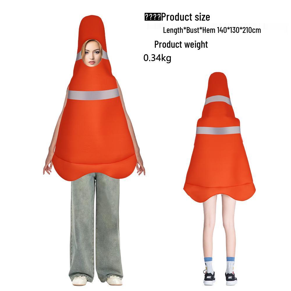 Φόρμα Αποκριάτικης Στολής Μόνα Λίζα για Σχολικές Παραστάσεις