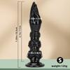 Masturbation Fist  Anal Sphincter Plug Male Use Specialized Expansion Device for Anal and Anal Sex Products