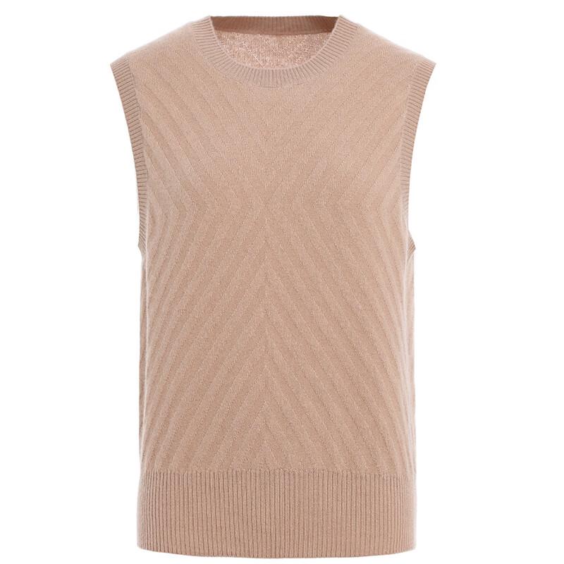 G·TENNA KSSL008 Women's Sleeveless Cashmere Sweater