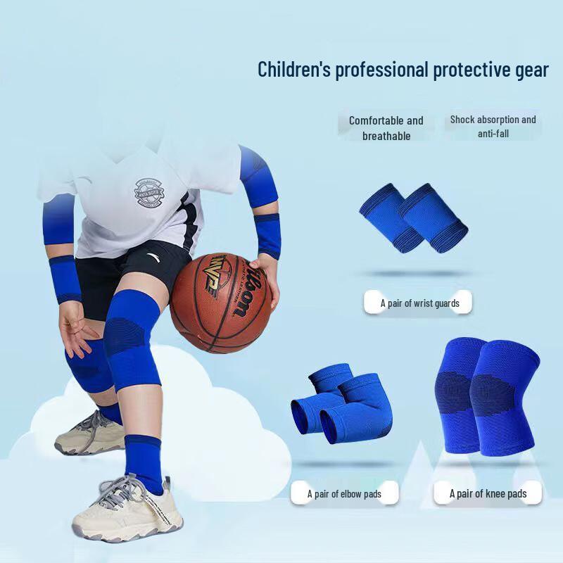 Kids Multi-Sport Protective Gear Set