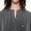 MO&Co. C+ Series H-Line Knit Cardigan Dress