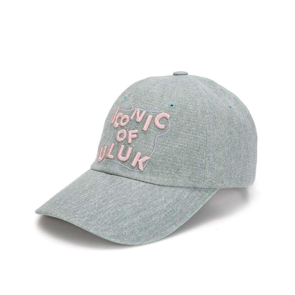 ULUK Iconic Mix Ball Cap_Green