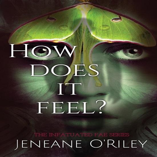 How Does It Feel? Paperback # UKN866
