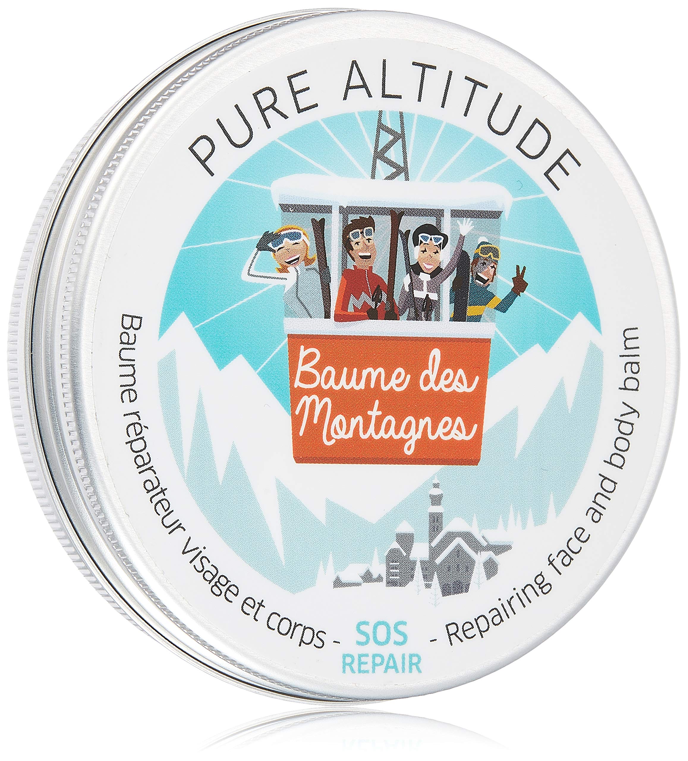 

Бальзам для тела Pure Baume de 50 г Montagne/Face &