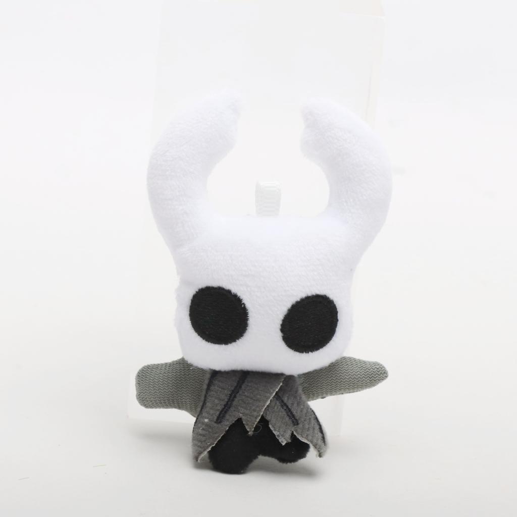 Kawaii Hornet Plush Toy Hollow Knight Silksong Character Plush Toy Play Game Merchandise Pendant Kids Birthday Surprise Xmas Holiday Gift Option Bag