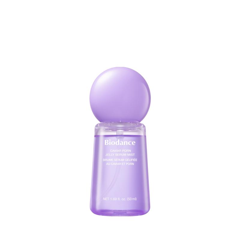 Biodance Mask Caviar PDRN Jelly Serum Mist 50ml+50ml 50ml Single 616-01