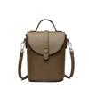 Women's Bag New Mobile Phone Bag Fashionable and Lightweight Portable Shoulder Messenger Bag Simple and Casual
