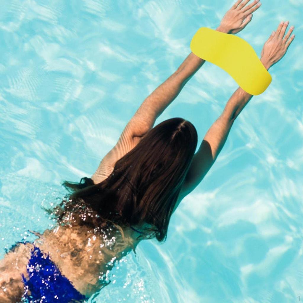 Pull Buoy Leg Float Kickboard, Swimming Float, Swim Trainer, Training Aid Legs and Hips