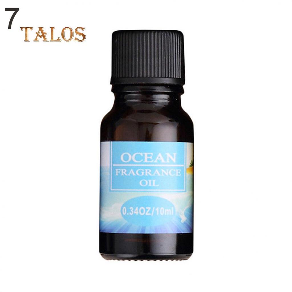 10ml Natural Water Solubility Pure Essential Oil Therapeutic Plant Aromatic Accessories