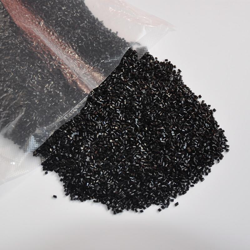 

100 г прозрачный коричневый черный итальянский кератиновый клей зерновой кератиновый клей для наращивания волос I-типа/U-типа чёрный