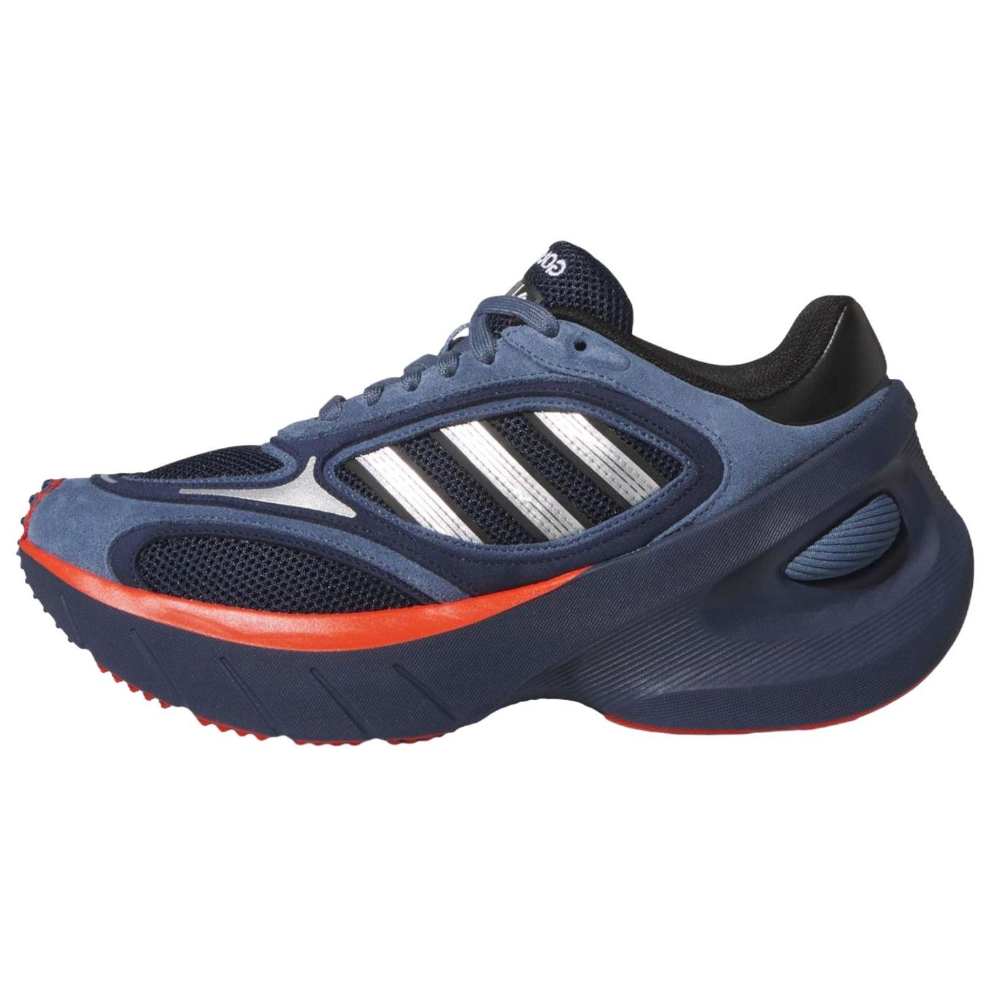 

Adidas Adizero Goukana Preloved Ink Red Men Sneakers Blue Core-Navy Preloved-Red JP7178 46