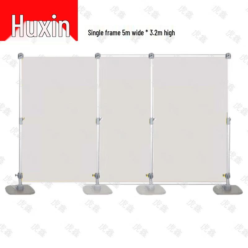 Huxin Telescopic Aluminum Alloy Display Stands