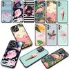 Flamingo Handyhülle Case für Apple iPhone 16 15 14 Plus 13 12 Mini 17 Pro Max + 16E Air 16+ ProMax Hülle