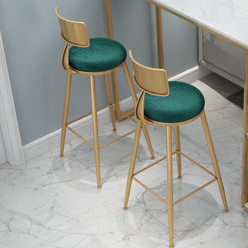 Nordic Marble Wall-Mounted Bar Table Set with Chairs – Modern Partition Counter for Living Room