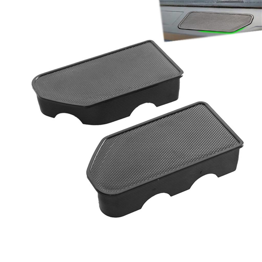 ABS Bed Rail Hole Covers Easy Installs  Truck Bed Caps Protective Bed Rail Plugs Vehicle Accessories Suitable for Ilvera