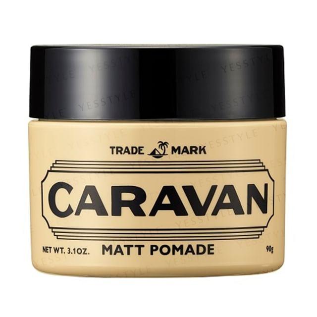 DEMI - CARAVAN Matt Pomade 90g