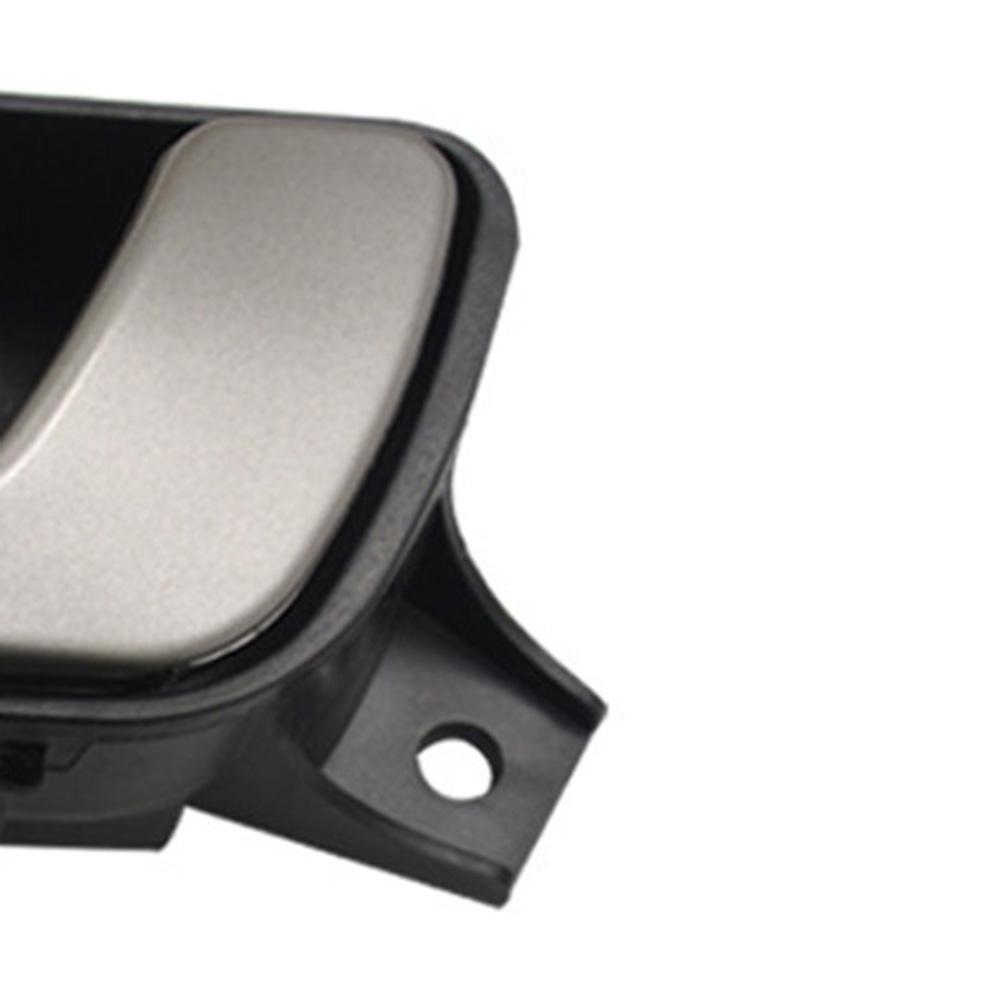 Interior Door Handle Door Interior Handle ABS Plastic Construction Non Deformation Design For Mitsubishi Shogun 2001-2006 China Mainland
