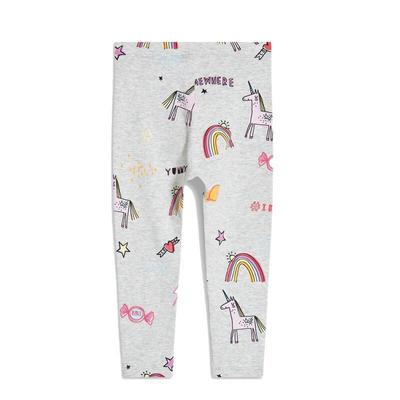 Neue Stilvolle Mädchen-Stickerei Prinzessinnen-Leggings für Frühling und Herbst - Kinderbekleidung Klein und Mittel