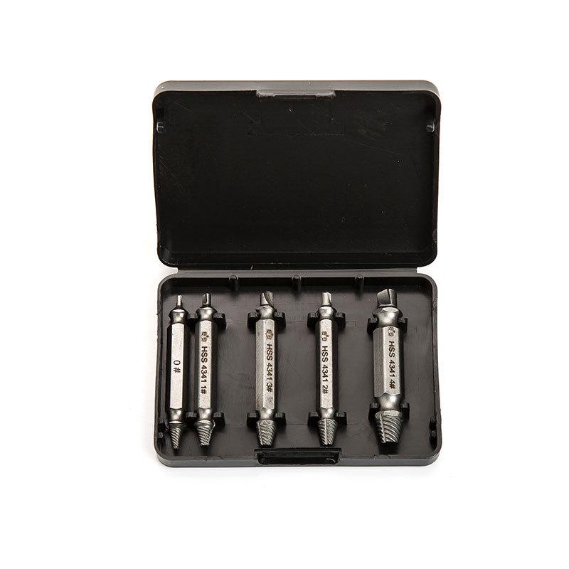 Schnellarbeitsstahl Doppelkopf Schrauben- und Nagelauszieher Werkzeug