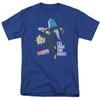 Unisex Shirt Cotton Oversize Large Size The Venture Bros Take The