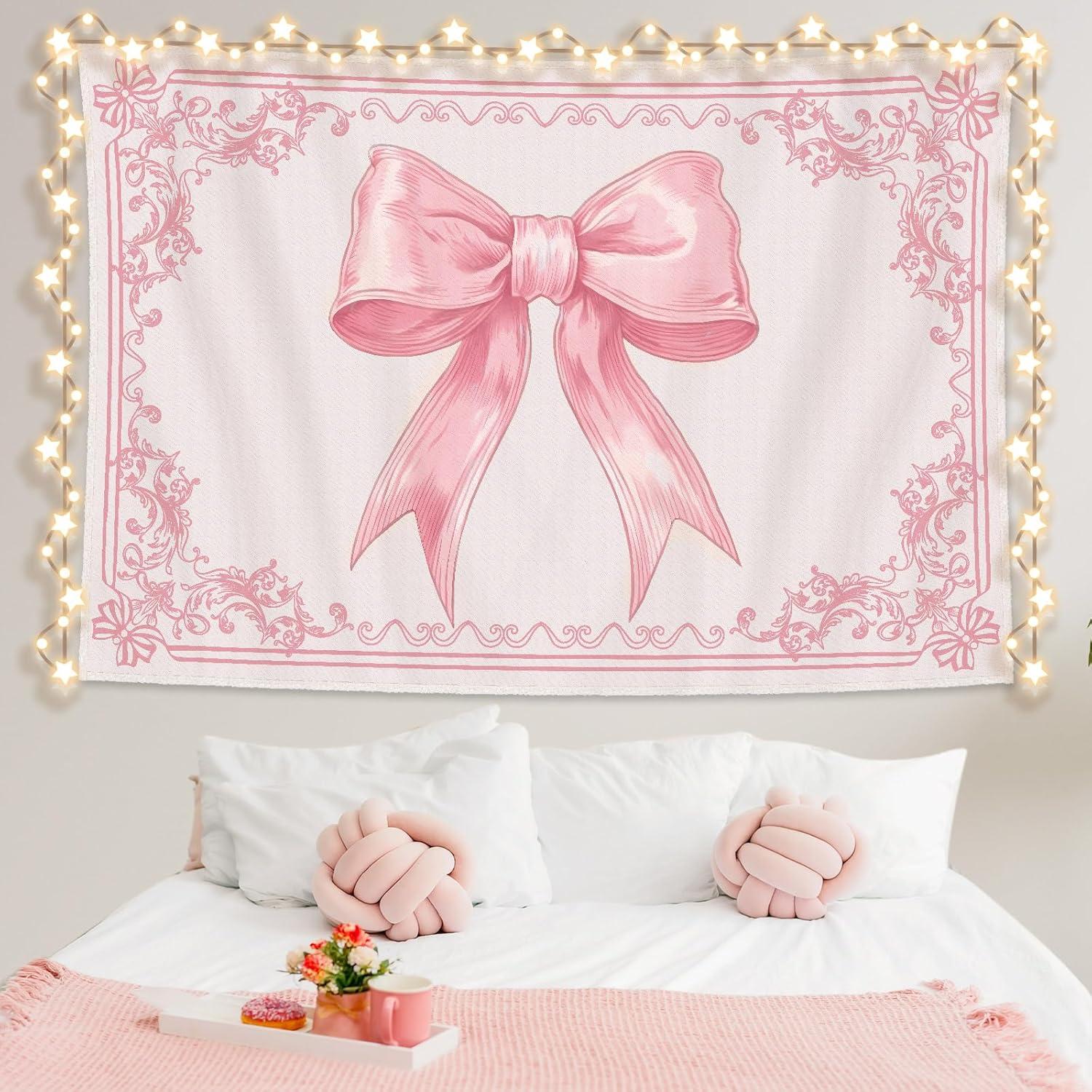 Tapestry of Hunmingre pink 75x100