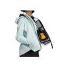 adidas Lässige Mode Sport Winddichtes Training Langarmjacke Damenjacken Hellblau GT6581