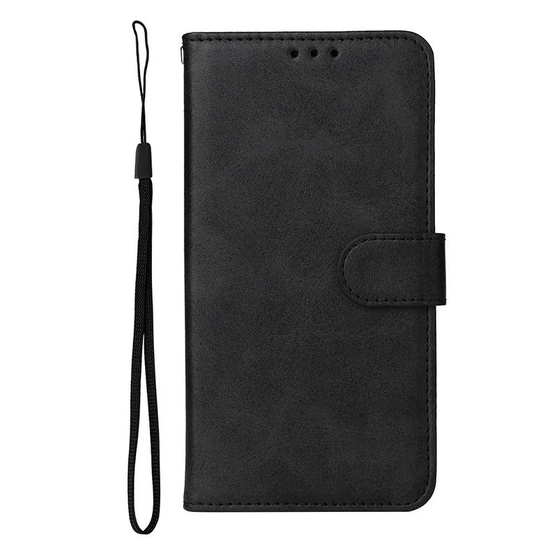 Wallet Leather Case For Honor 200 Lite 100 90 Smart X9B X8B X7B X6 X6B X6A Plus X60i Play 9T Magic 6 Pro Card Slot Flip Cover
