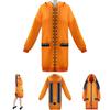 Kakegurui Compulsive Gambler Runa Yomozuki Cosplay Costume Cozy Hoodie Coat