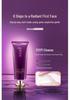 Reishi Moisturizing Skincare Set: Korean American Cream, Lotion, Toner - Fades Fine Lines, Smooths Tender Skin