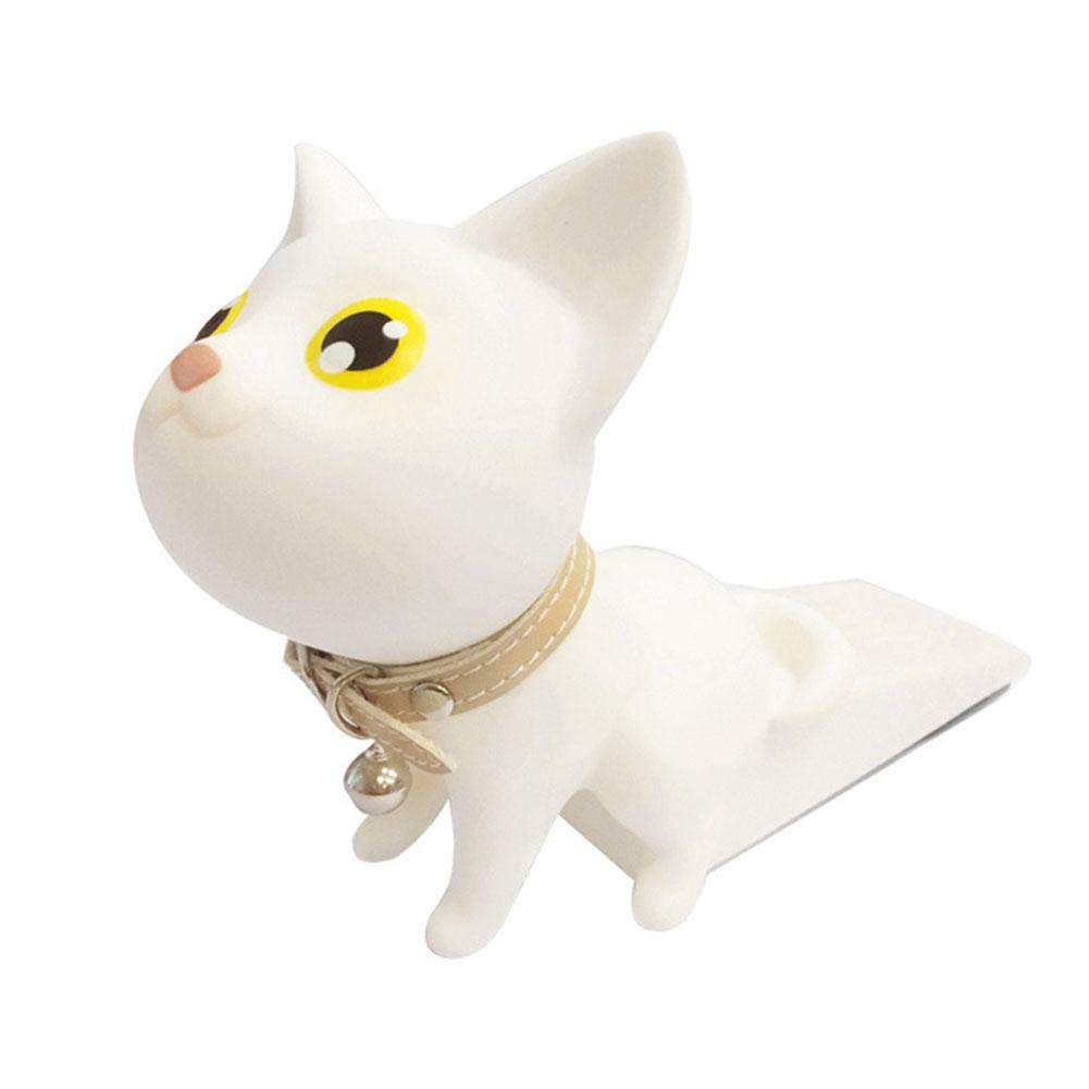 

16.5x7.6x11.5cm Cartoon Door Stopper Easy To Clean PVC