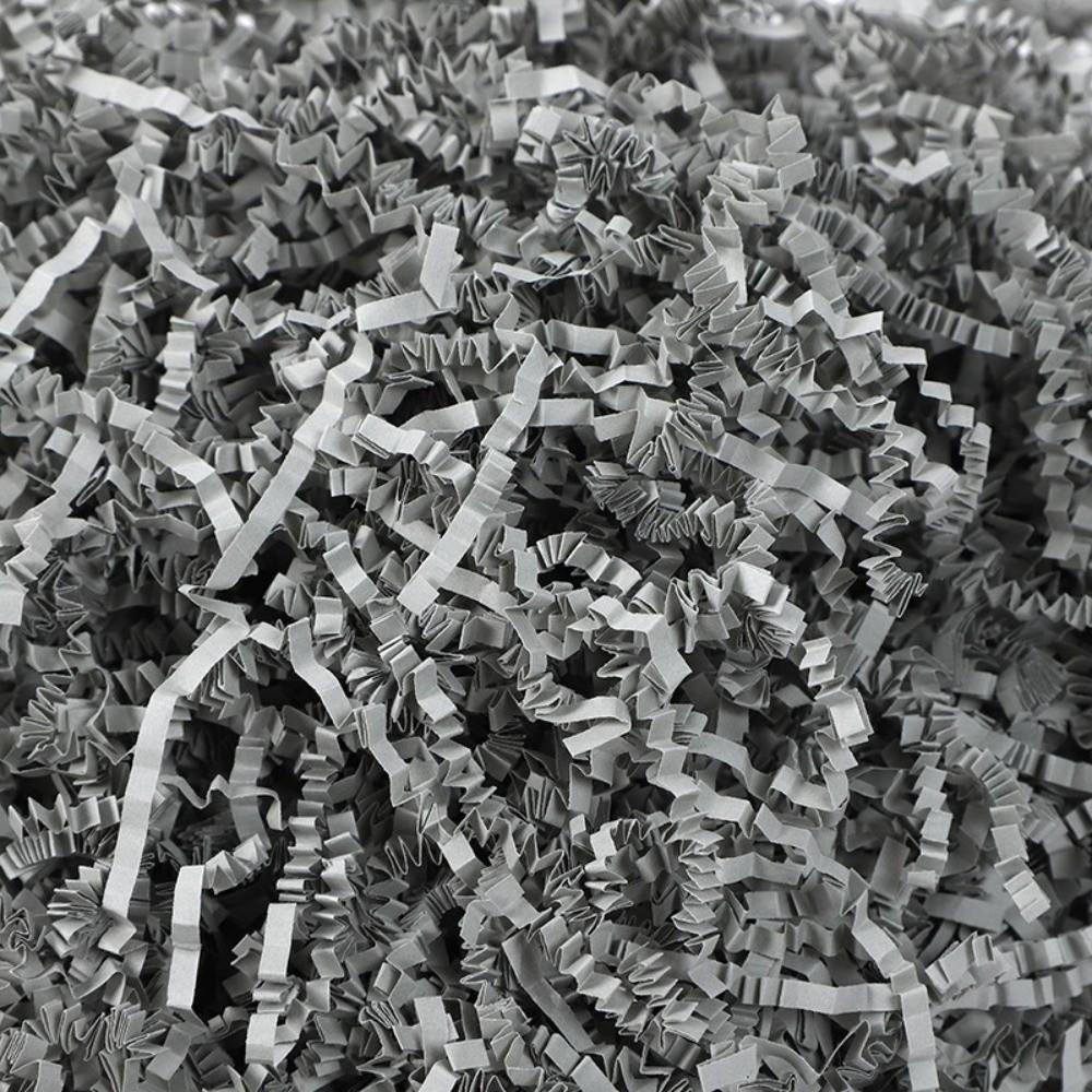 20/100g/Bag Wavy Shredde Raffia Shredded Paper Colorful DIY Wedding Party Crinkle Shredded Paper Confetti Packaging Filler