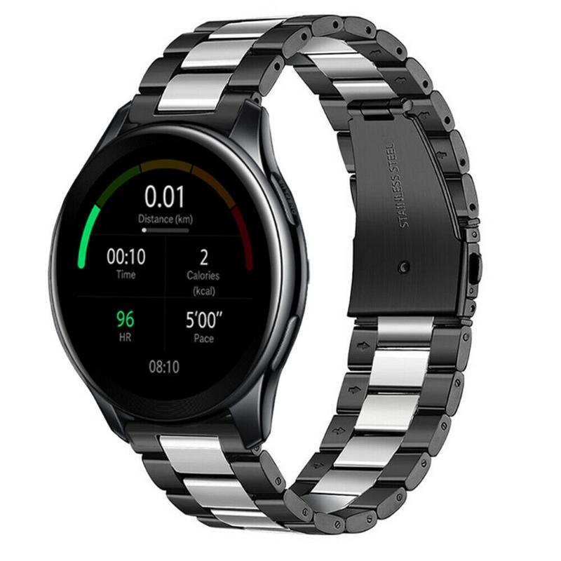 Stainless Steel Straps For Oneplus Watch Strap One Plus Smartwatch Watchband Bracelet Replace Belt For Oneplus Wristband