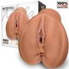 Mila Super Realistic Vagina and Anus 765 Gr