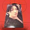 [USED] BTS MAP OF THE SOUL ON:E Jungkook Trading Card DVD