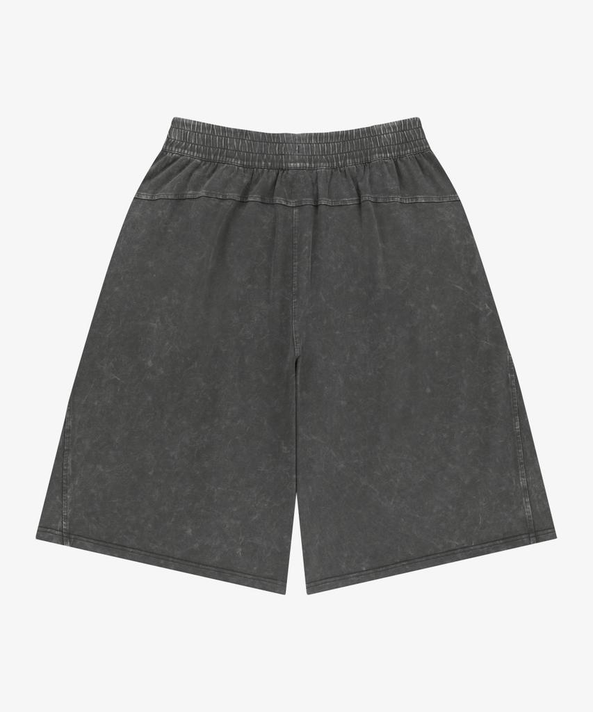 Noseupeiseu Ns6Ks03J Overedge Bermuda Dark Gray
