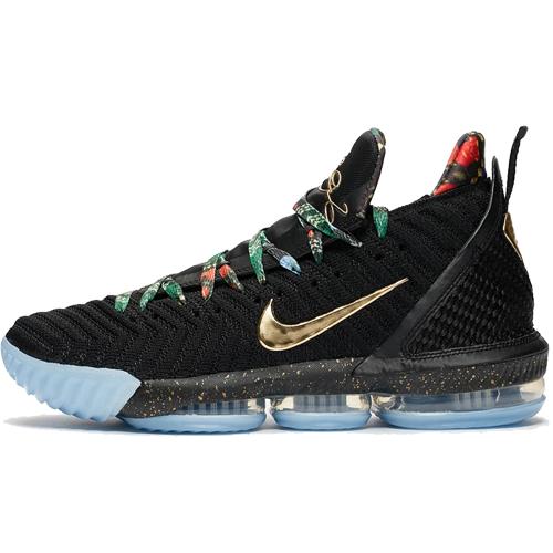 

Кроссовки Nike LeBron 16 Watch the Throne(CI1518-001) 40.5