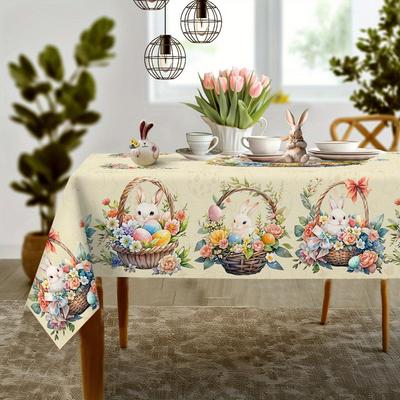 Textil do obýváku a jídelny – Ubrusy