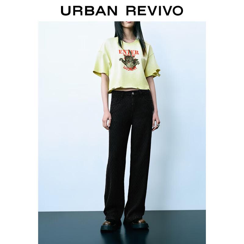 

UR Women s Retro Plaid Casual Long Pants 25