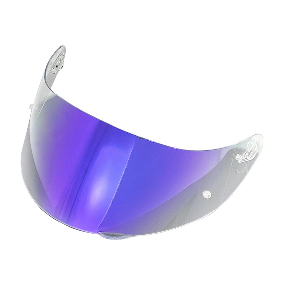 K1 Helmet Visor for AGV K1 K1S K3SV K5 K5S Replacement Lens Motorcycle Accessories Face Shield Visière Moto UV Cut Polycarbonate