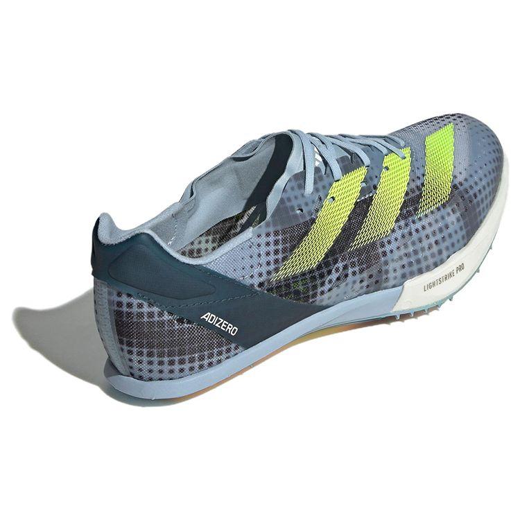 Adidas Adizero Prime SP2 Wonder Blue Lucid Lemon Unisex Sneakers Arctic-Night IE2765