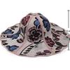 Wide Brim Sun Hats Sun Protection Panama Hat Breathable Sun Cap  Women