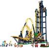 LEGO ICONS 10303 Roller Coaster with Loops