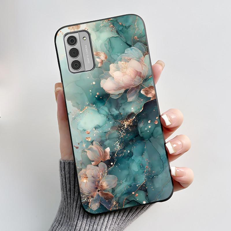 Pro pouzdro Nokia G42 5G 2023 Roztomilá Cool Měkká Silikonová TPU Pouzdra na Telefon pro Nokia G310 G42 Nárazuvzdorné Kryty G 42 Ochranné Coque