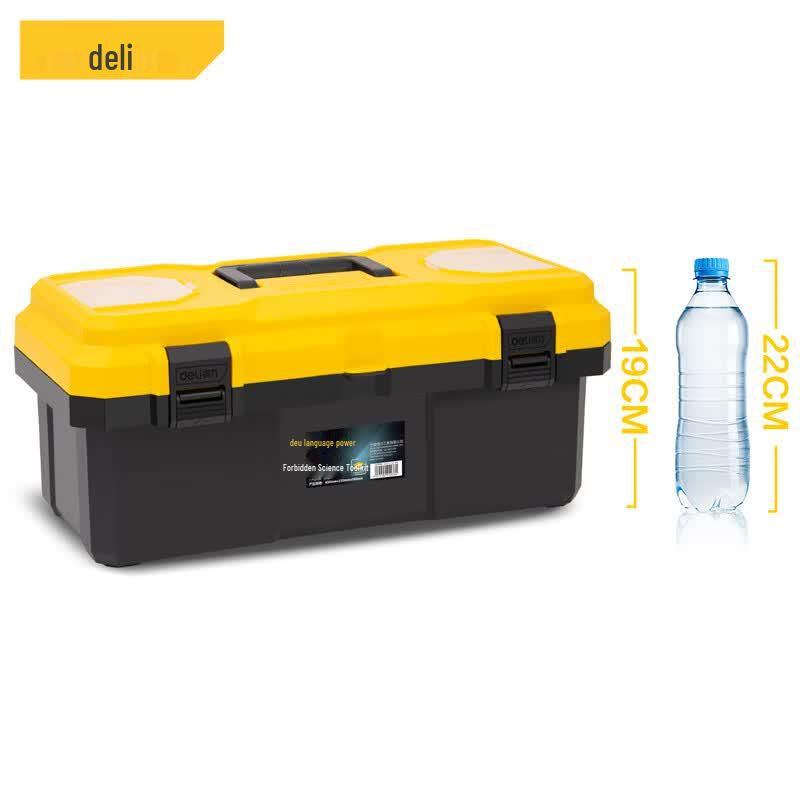 Deli DL432620 Portable Tool Box 20 Inch