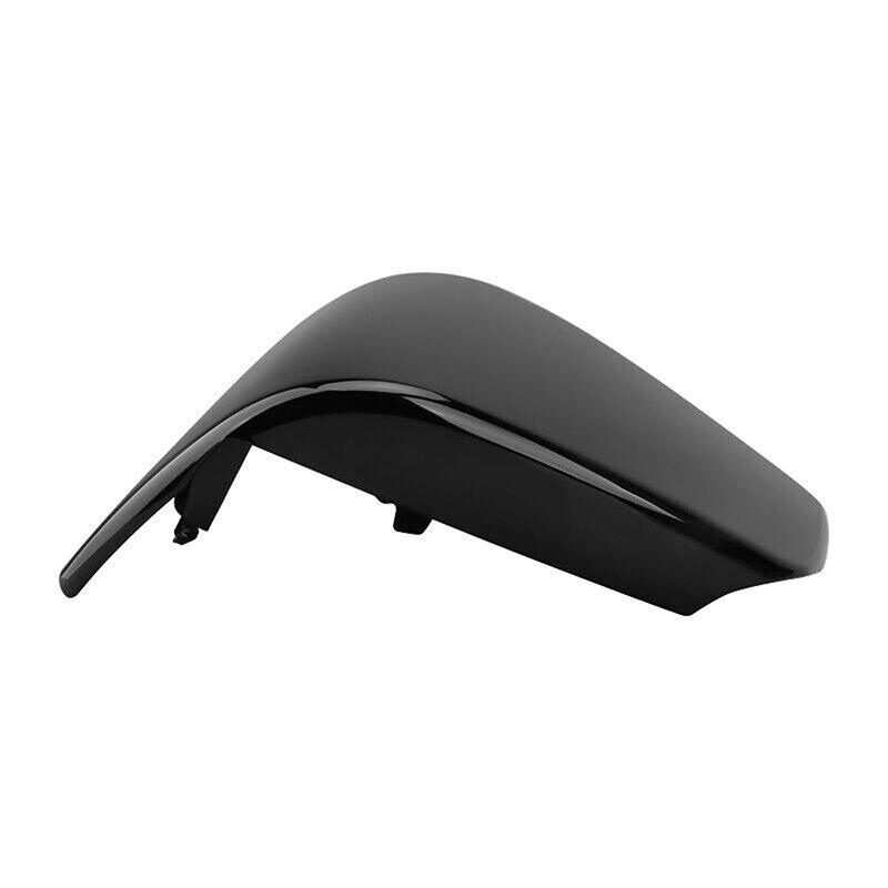 Motorcycle Battery Side Fairings Cover Guard for Honda Shadow ACE VT400 VT750 VT 400 750 1997-2003 Chrome Gloss Black