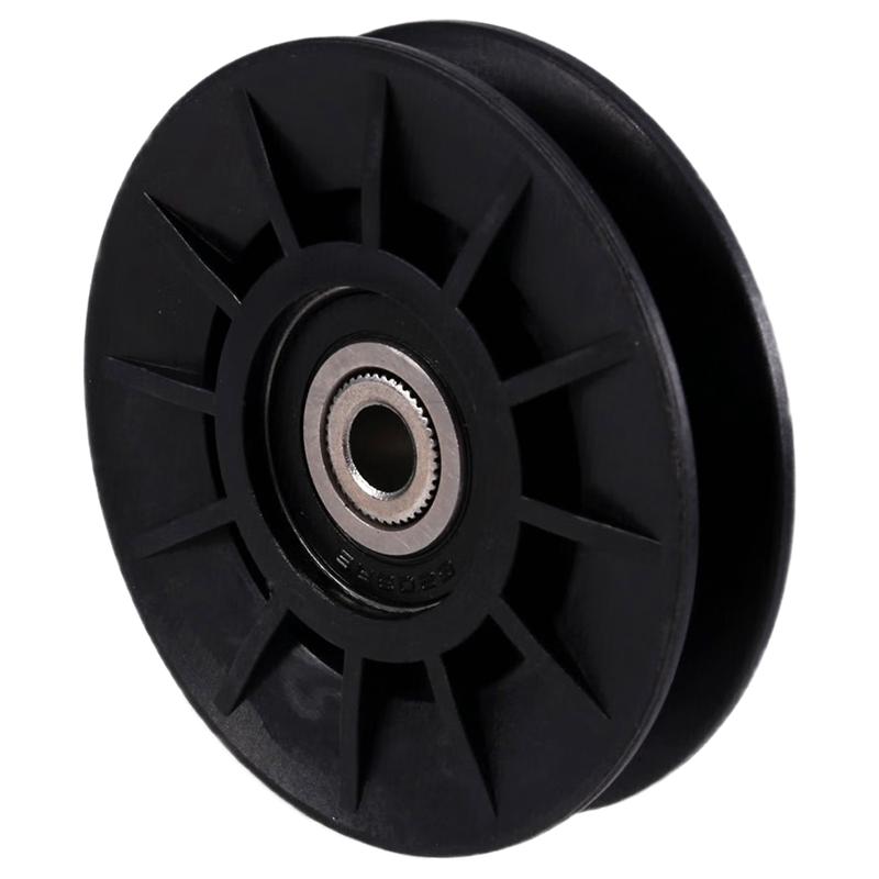 

Top Deals Mower V-Idler Pulley For Husqvarna Craftsman Ayp 532194326 532194226 280659 194326 Lawn Mower Parts Garden Power Tools NONE