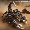 Mechanical Scorpion Building Blocks Cyberpunk Robot Animal Model Technical Bricks Set Construction Toy Gifts Adult Kids 1074PCS